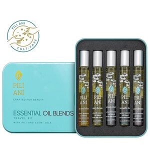 Pili Ani Essential Oil Collection 10ml